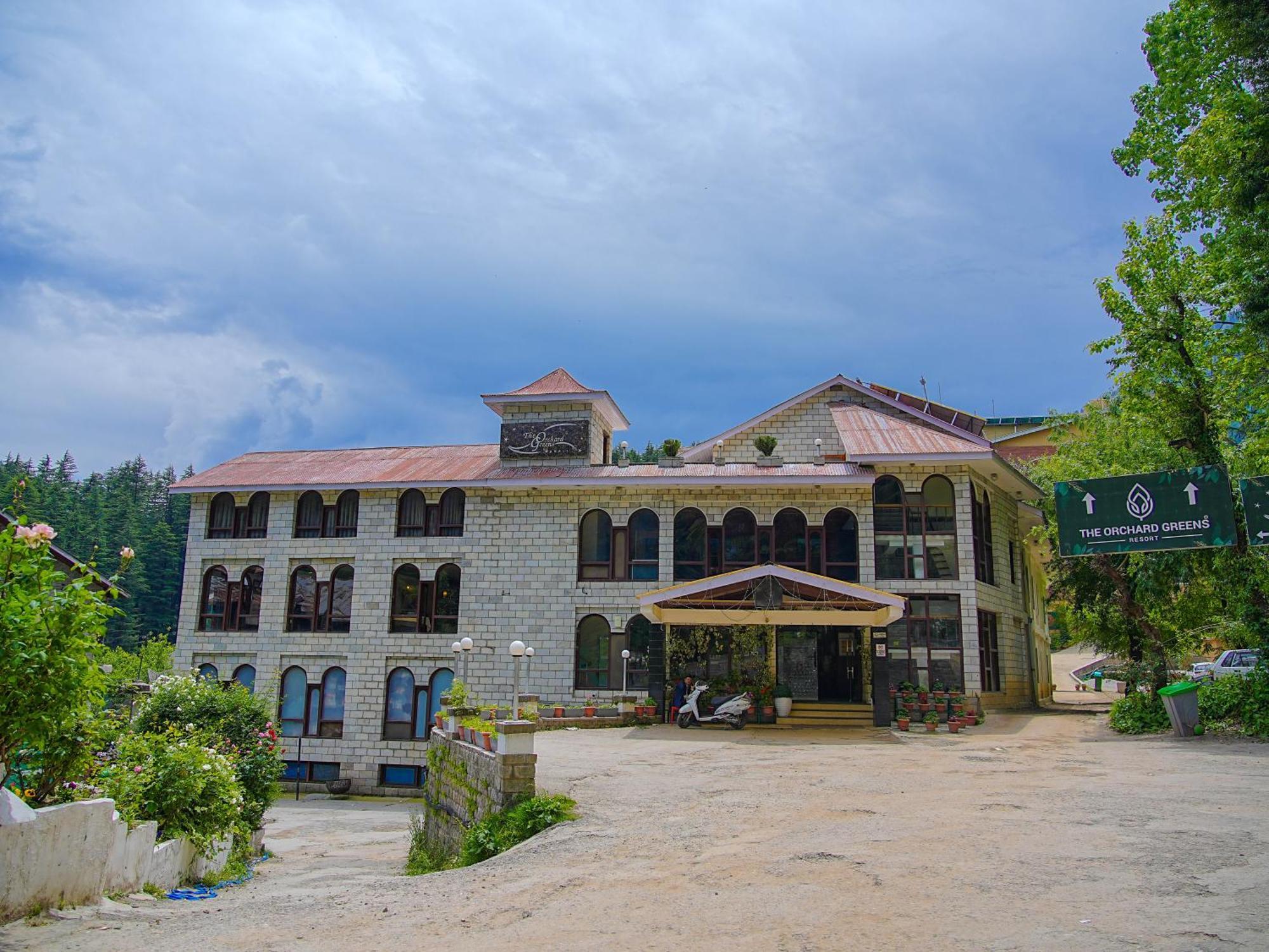 The Orchard Greens Manāli Exterior foto