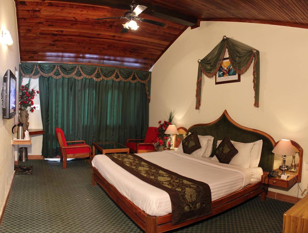The Orchard Greens Manāli Exterior foto