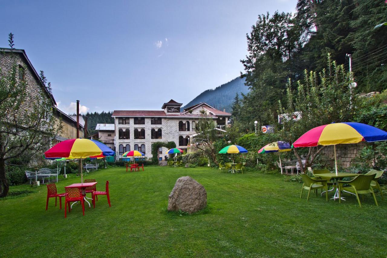 The Orchard Greens Manāli Exterior foto